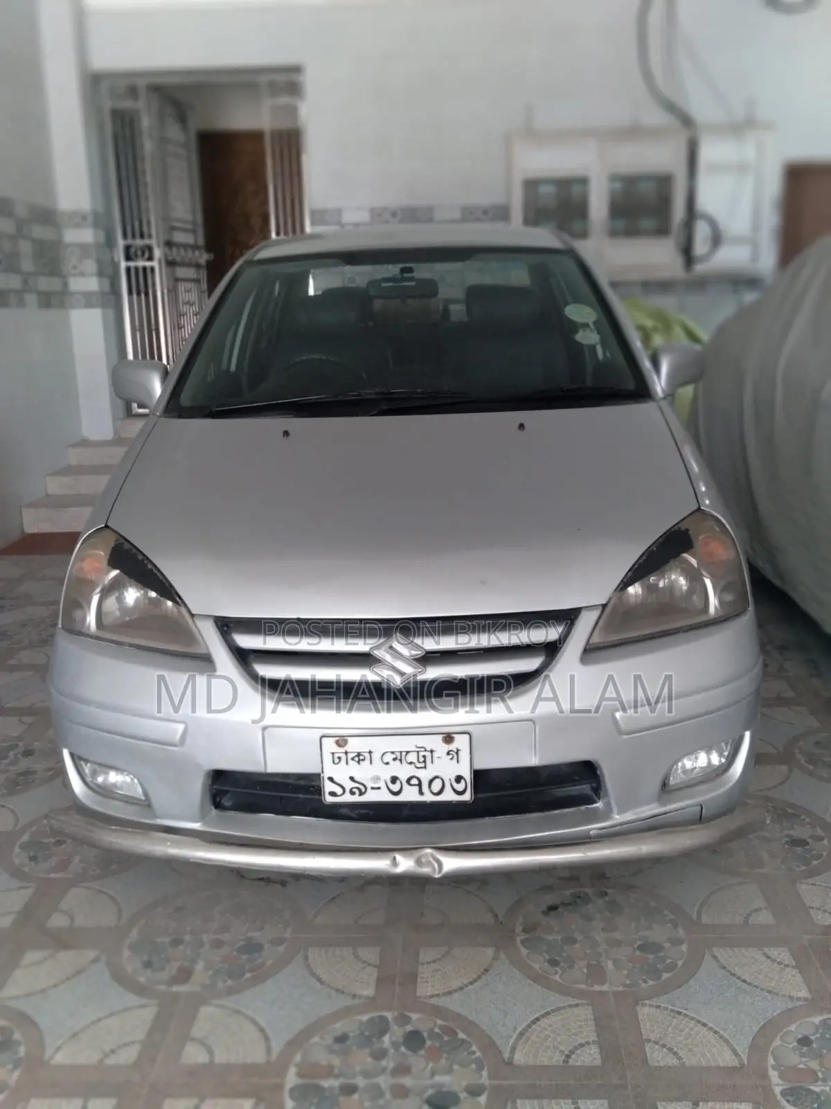 Suzuki Liana 2006 Silver