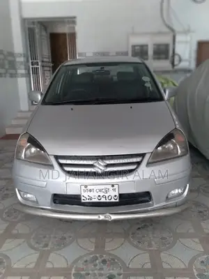 Suzuki Liana 2006 Silver