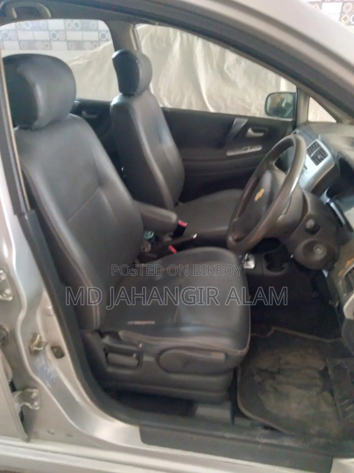 Suzuki Liana 2006 Silver