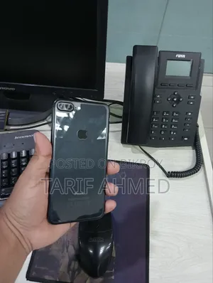 Apple iPhone 7 Plus 128 GB Black