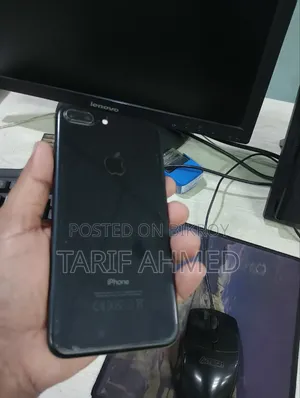Apple iPhone 7 Plus 128 GB Black