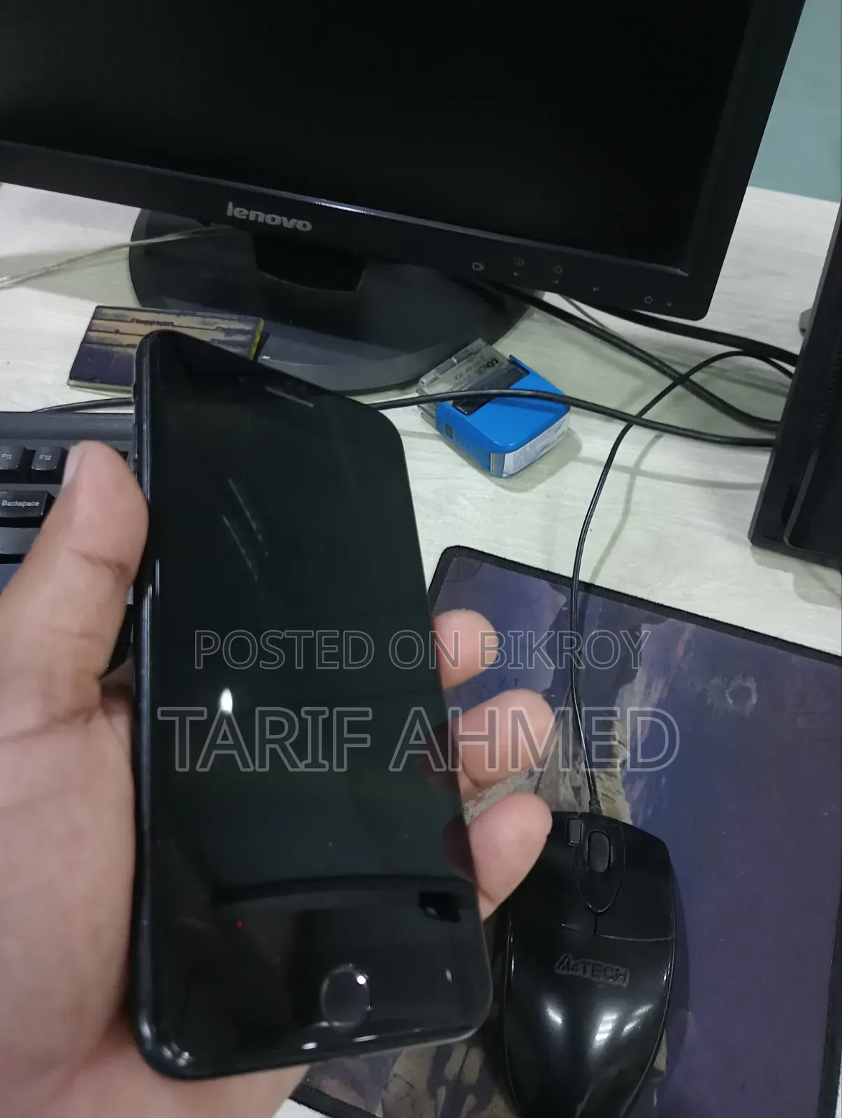Apple iPhone 7 Plus 128 GB Black
