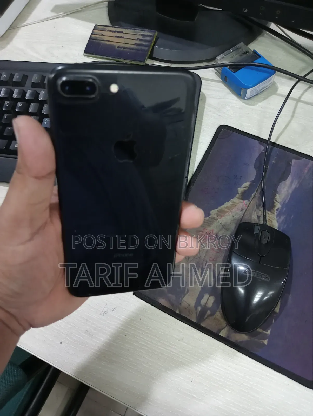 Apple iPhone 7 Plus 128 GB Black