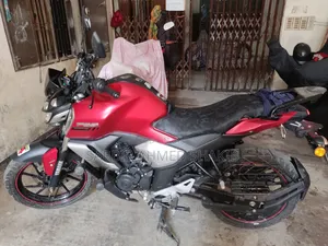 Yamaha FZ 2023 Red