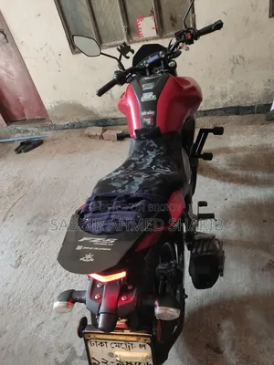 Yamaha FZ 2023 Red