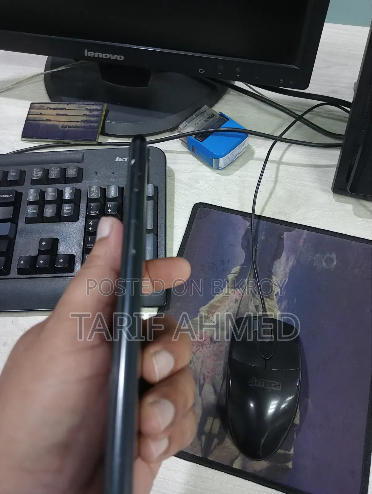 Apple iPhone 7 Plus 128 GB Black