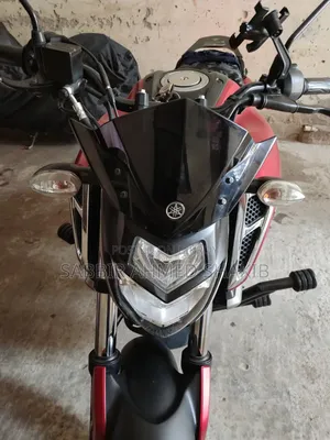 Yamaha FZ 2023 Red