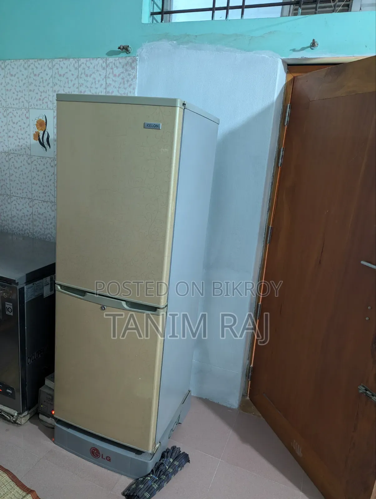 Lg Kelon Fridge for Sale | ভালো কন্ডিশন | Cooling Ok