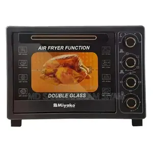 New Oven 45 Liter Inverter and Air Fryer