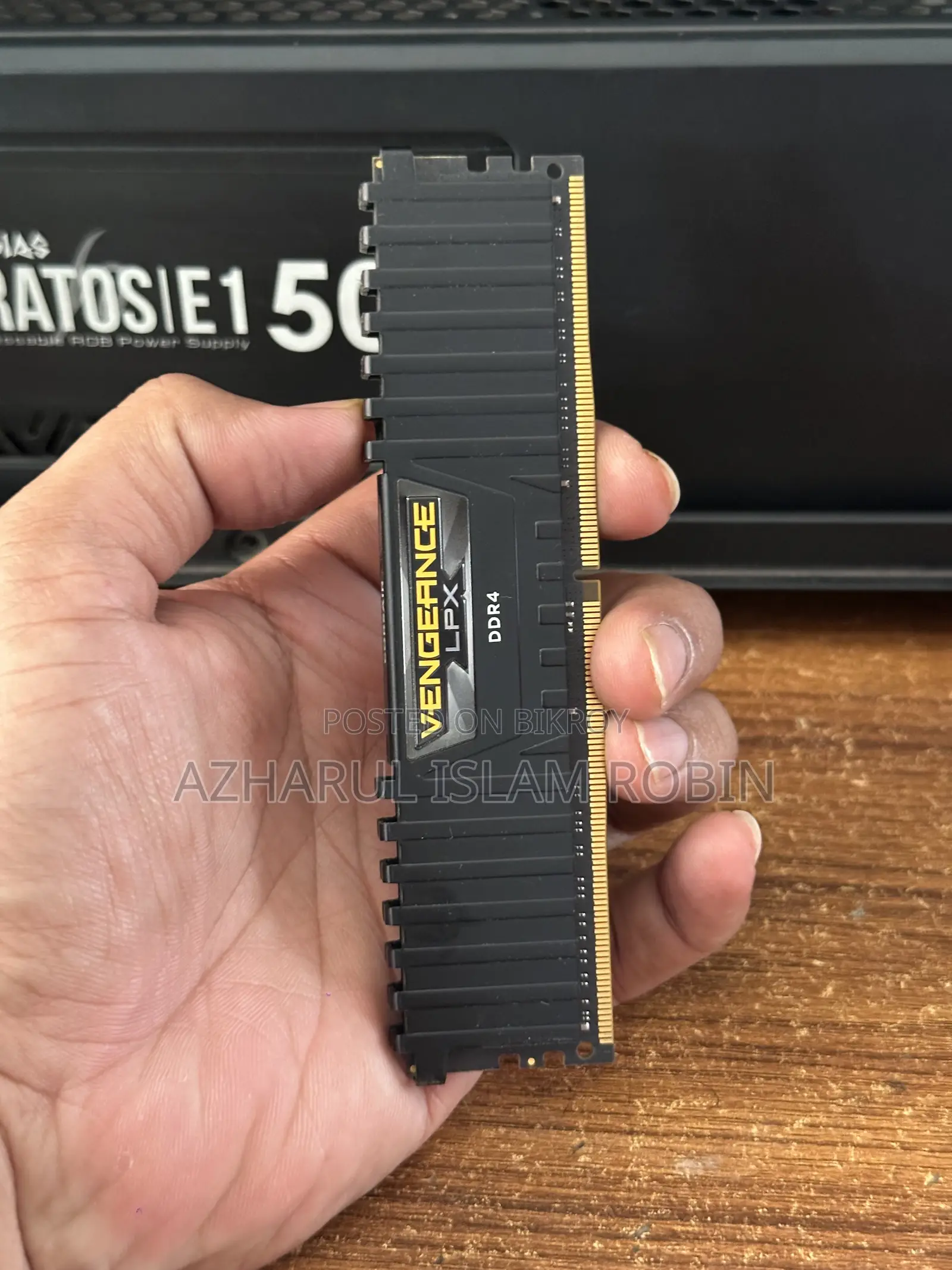 16gb Ddr4 Corsair Ram