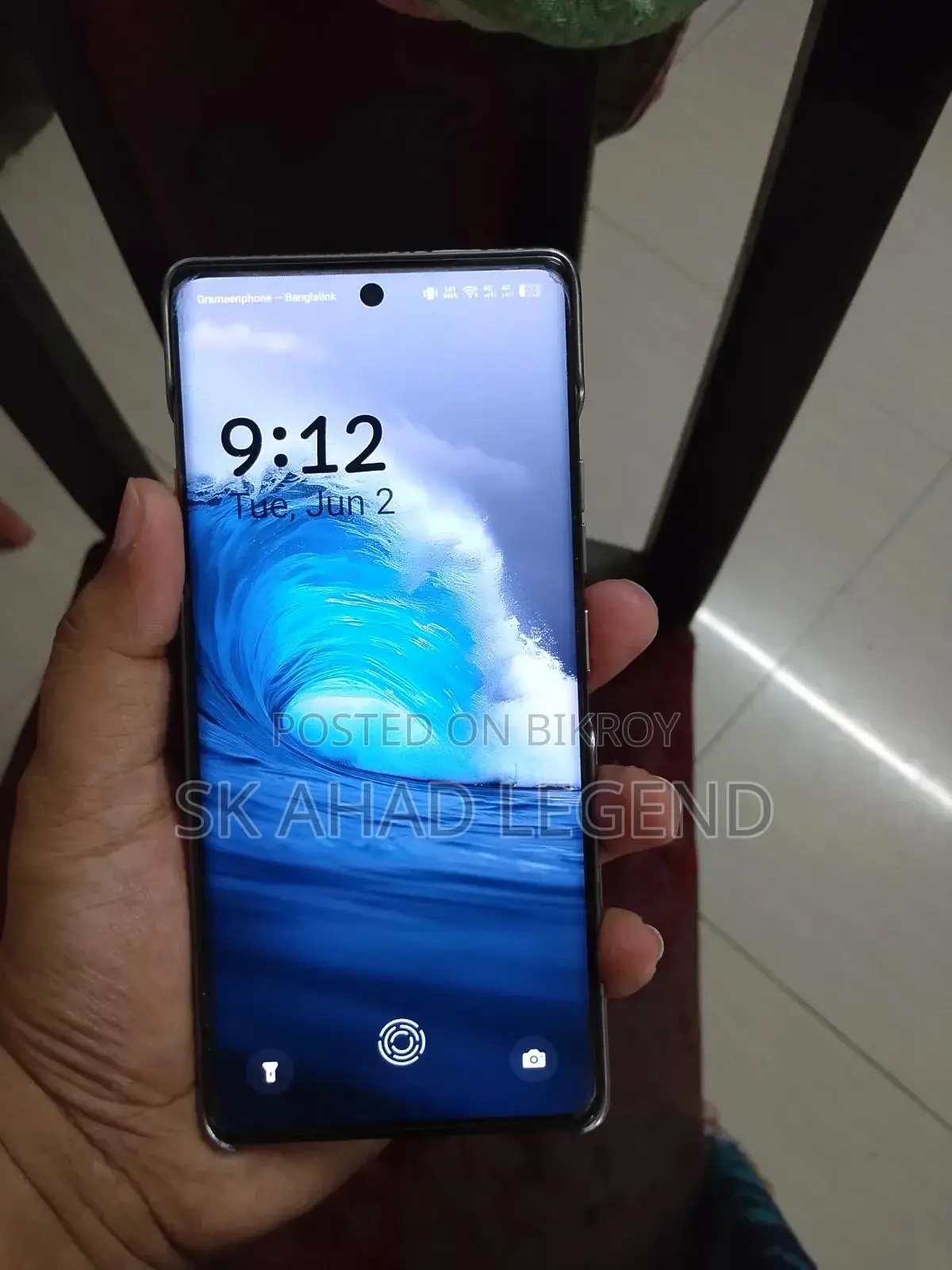 Tecno Camon 40 256 GB