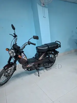 টিভিএস এক্সএল ১০০ ২০২২ কালো