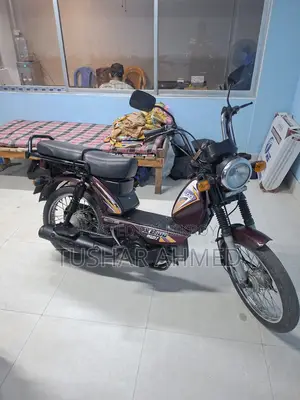 টিভিএস এক্সএল ১০০ ২০২২ কালো
