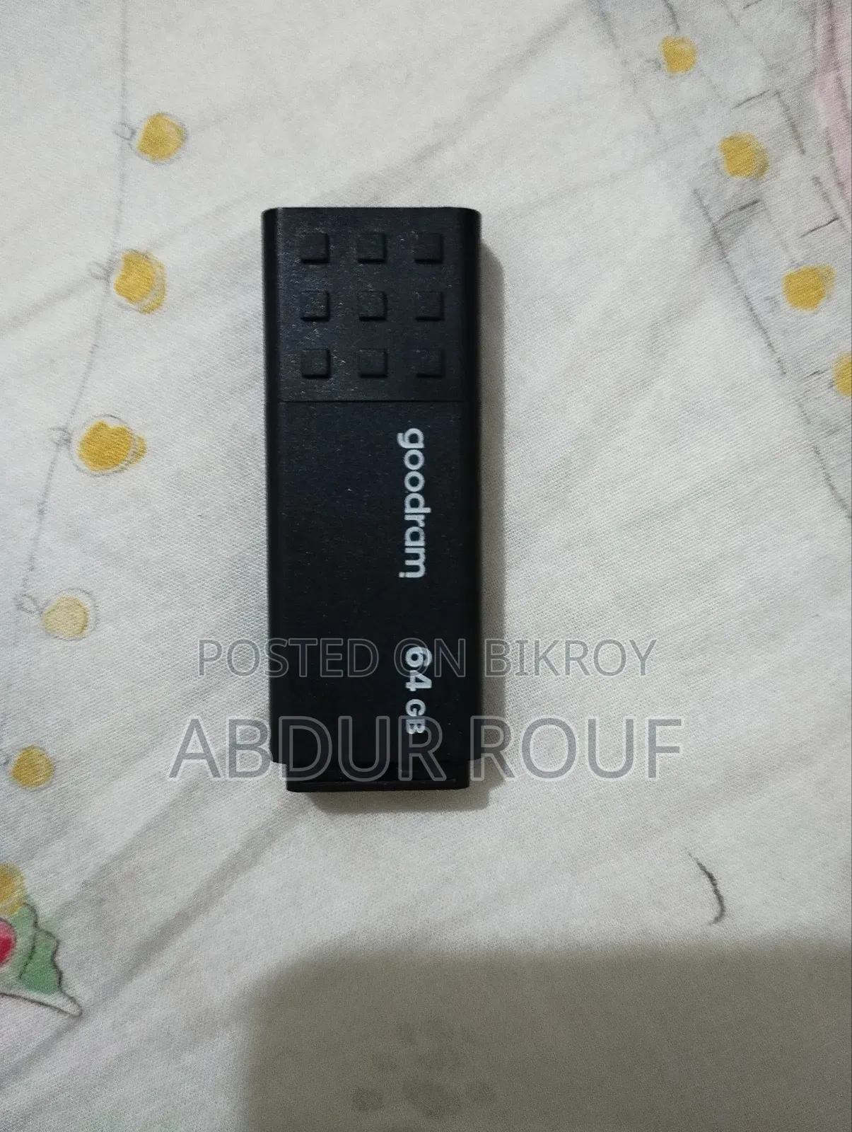 64 GB Goodram Pen Drive