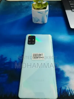 Samsung Galaxy A71 128 GB
