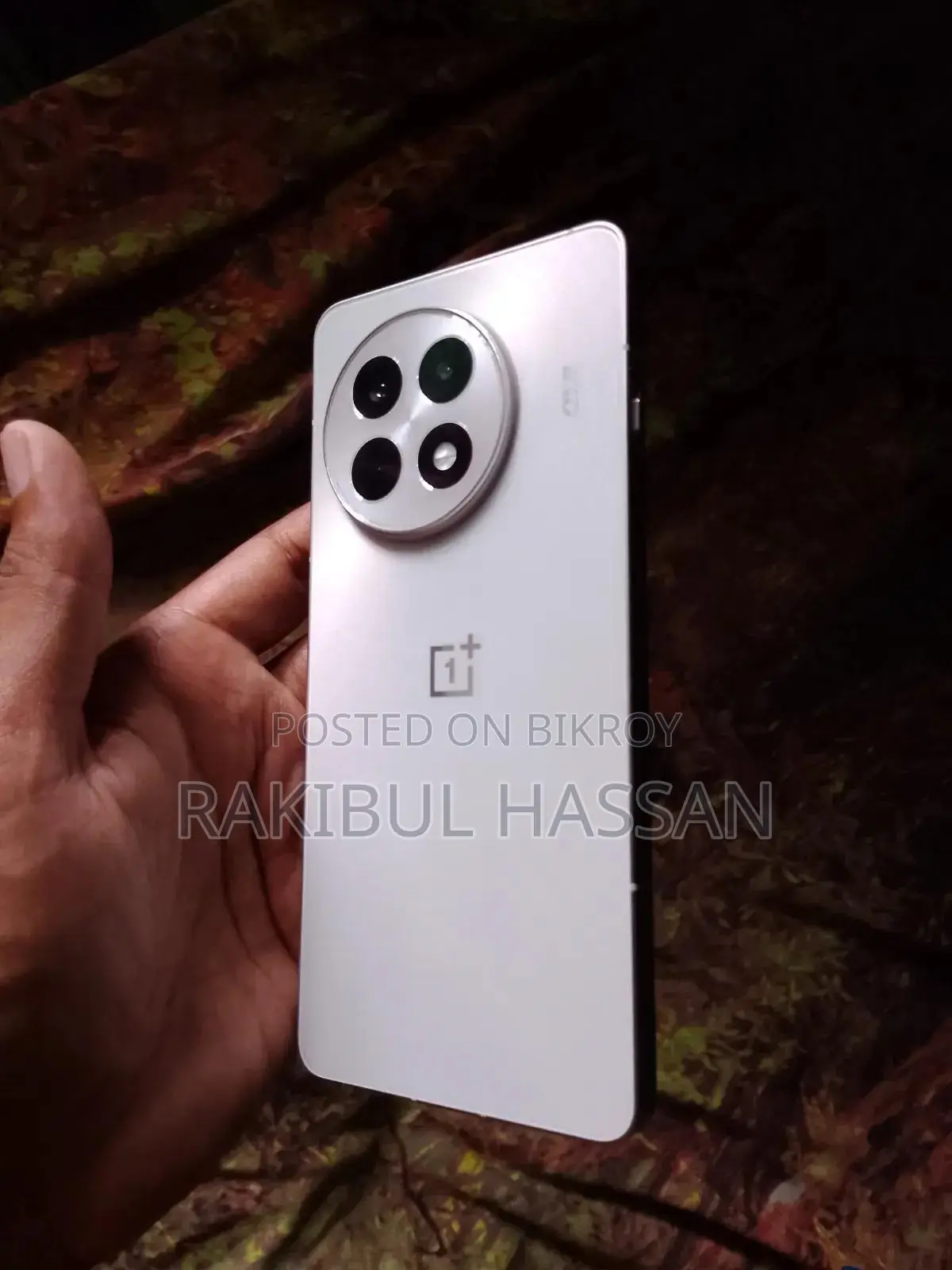 OnePlus 256 GB Silver