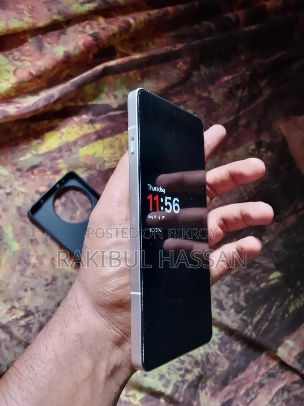 OnePlus 256 GB Silver