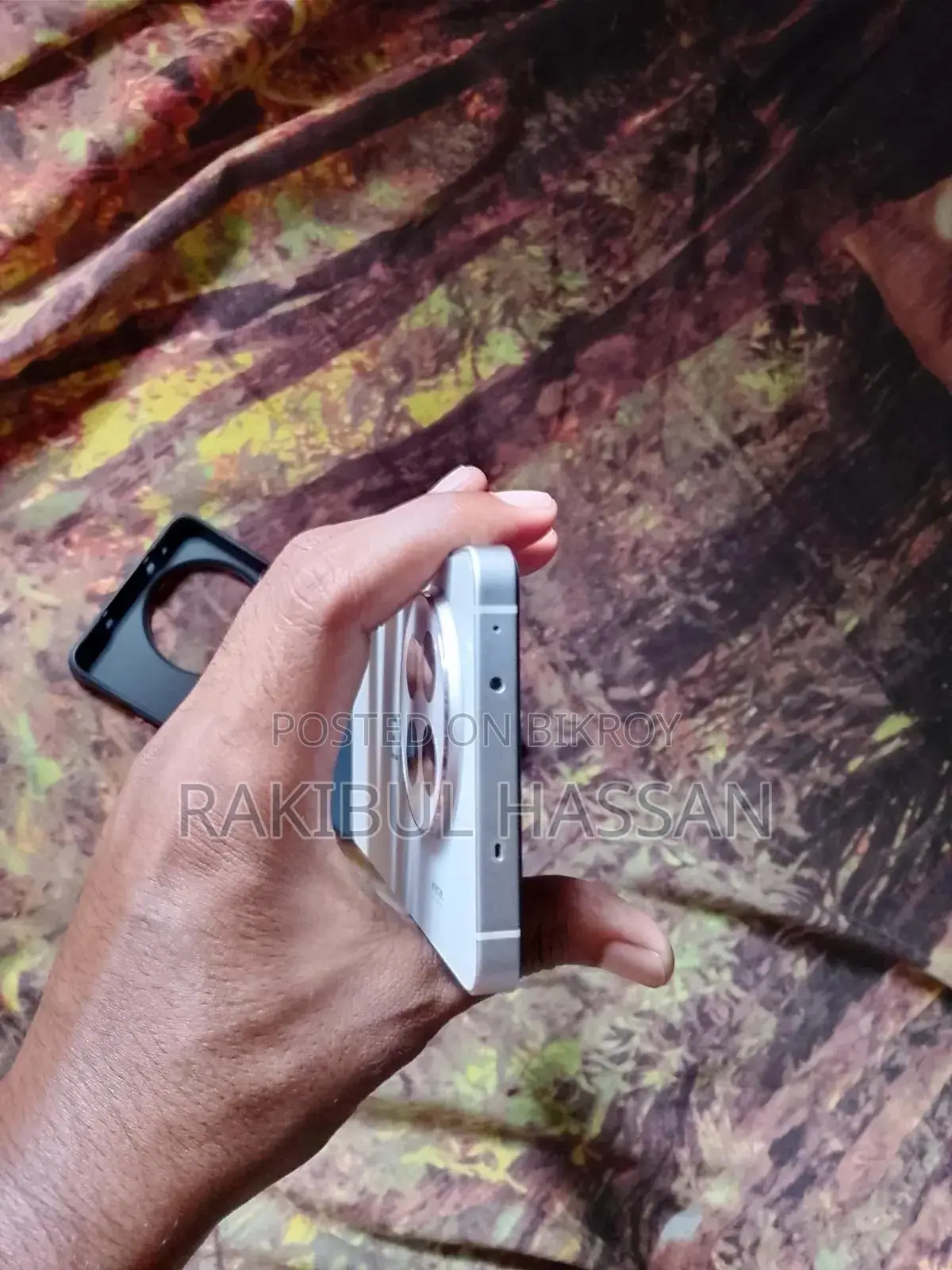 OnePlus 256 GB Silver