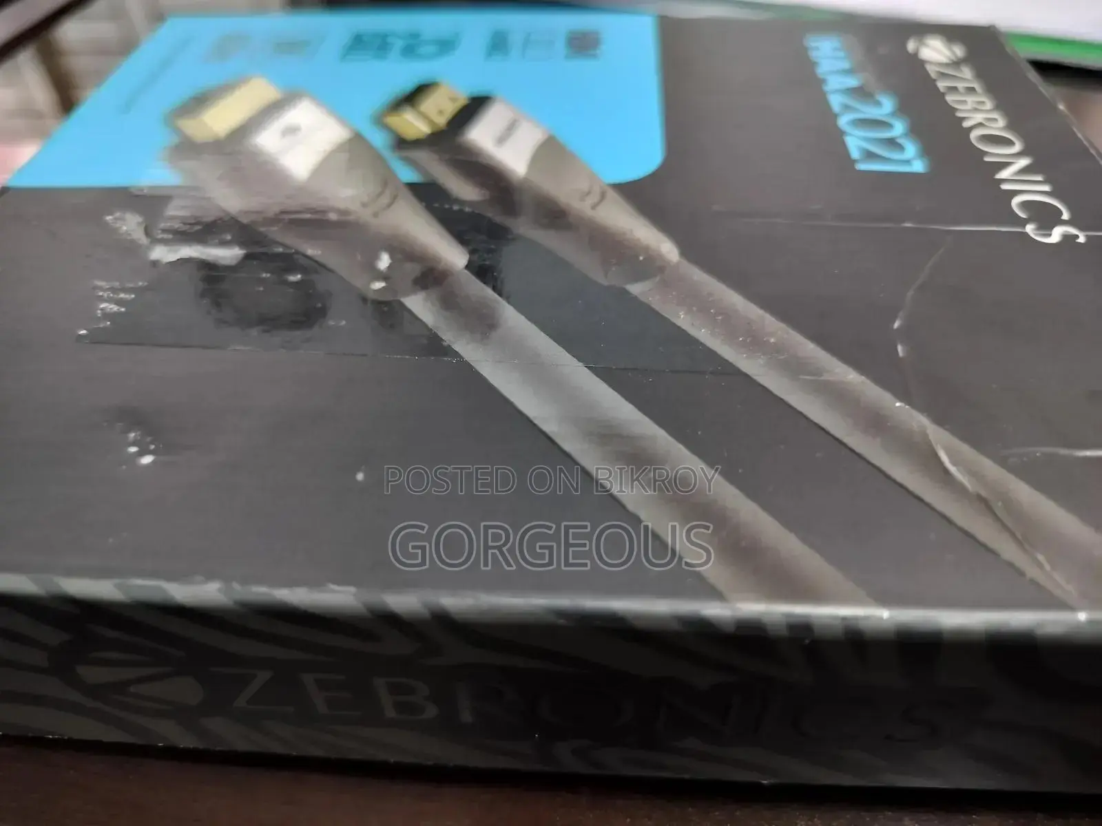 এইচডিএমআই কেবল