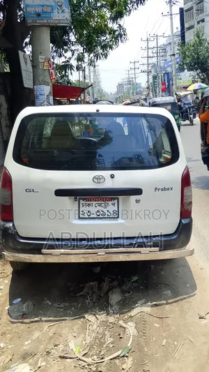 Toyota RAV4 2008 Brown