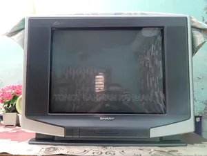 শার্প ২১ ইঞ্চি বক্স টিভি