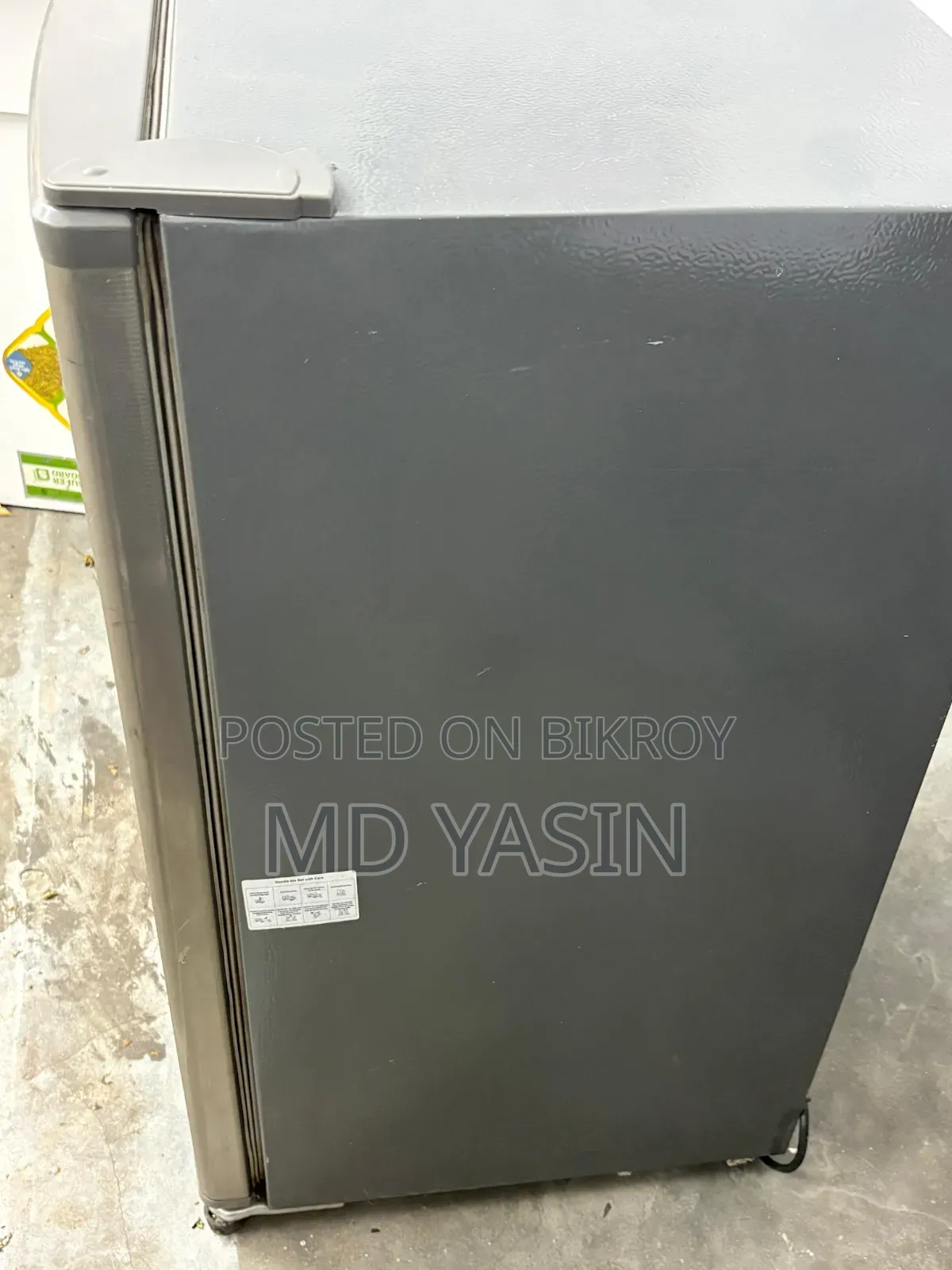 ওয়ালটন ১০১ লিটার মিনি ফ্রিজ