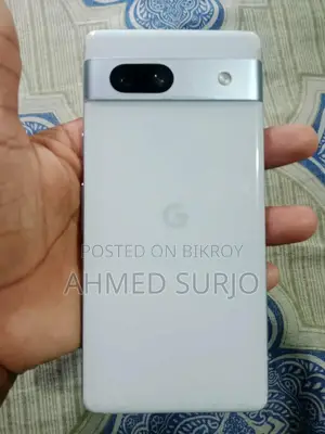Google Pixel 7a 128 GB White