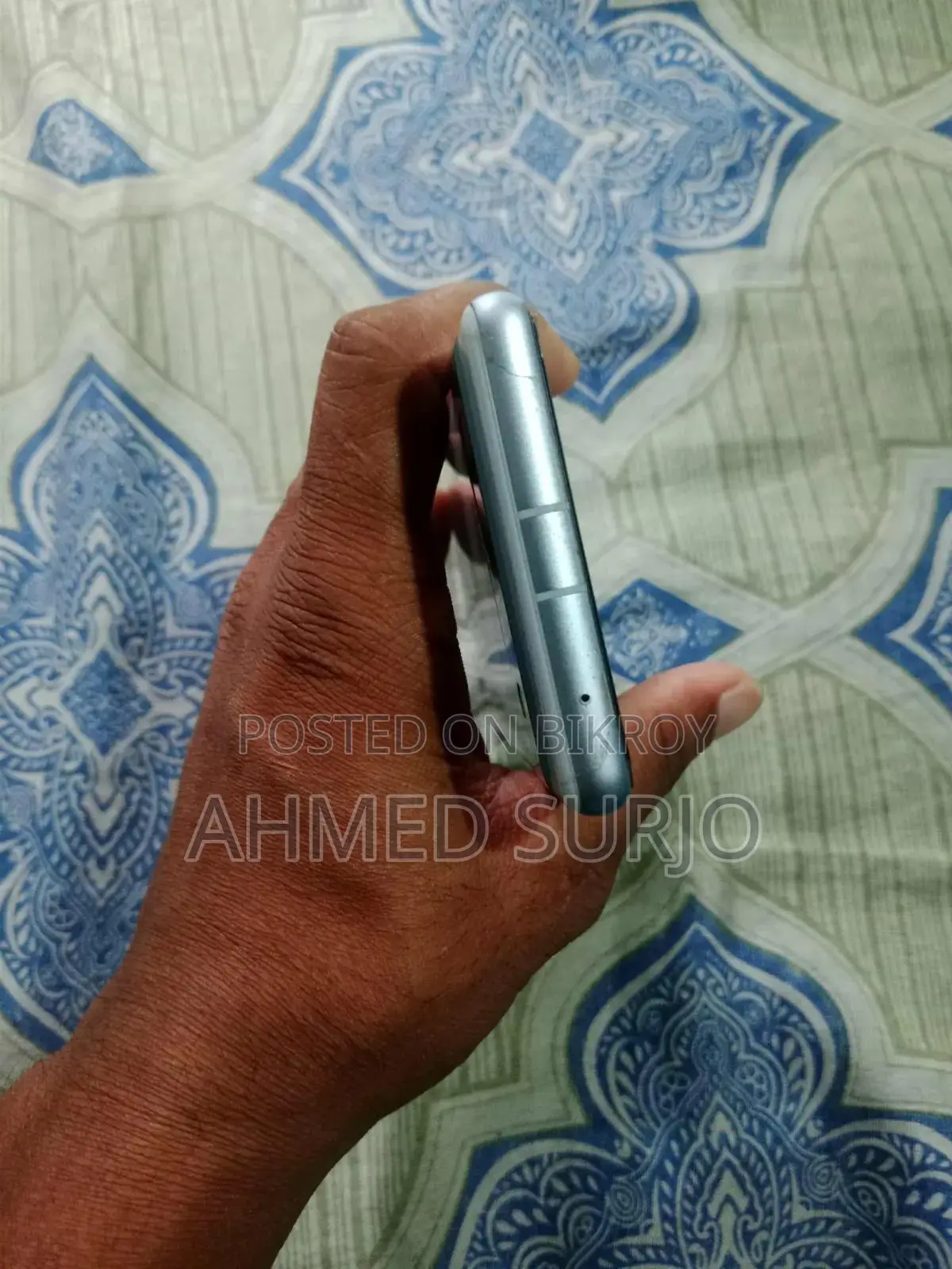 Google Pixel 7a 128 GB White