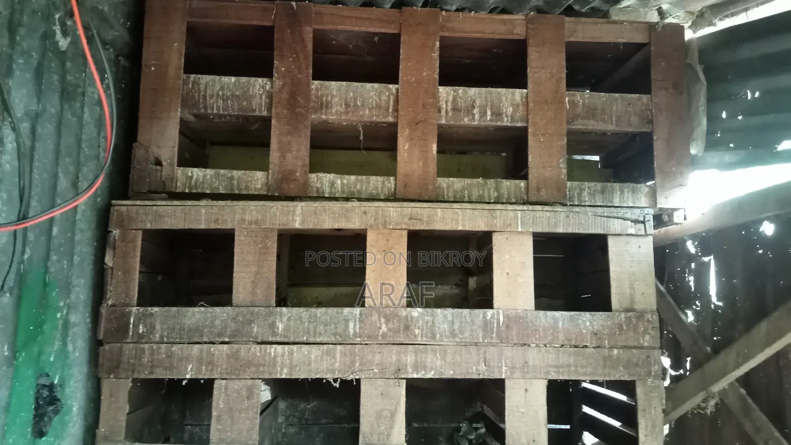 কবুতরের ঘর