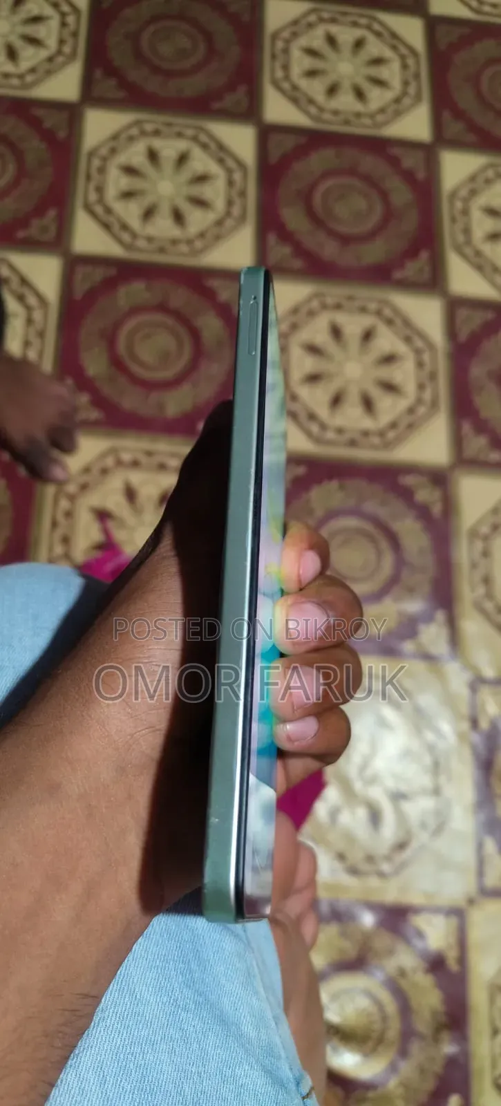 Vivo T3x 128 GB Silver