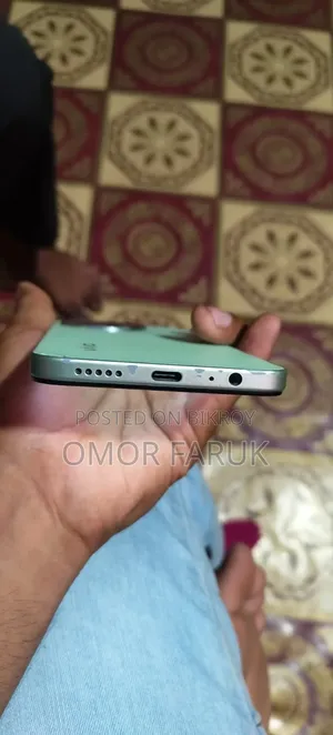 Vivo T3x 128 GB Silver