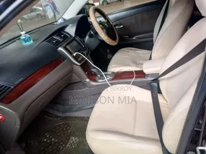 Toyota Allion 2015 Black