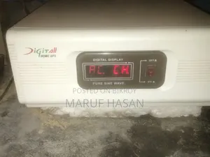 ১০০০ভিএ / ৮০০ ওয়াট ডিজিটাল সাইন ওয়েভ আইপিএস বিক্রির জন্য
