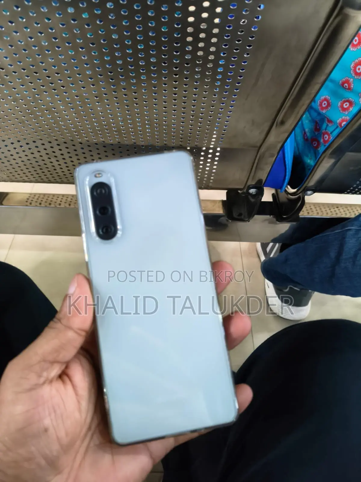Sony Xperia 10 V 128 GB Purple