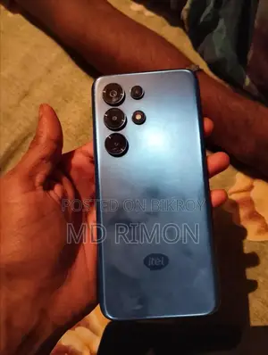 Itel S26 Ultra 256 GB Blue