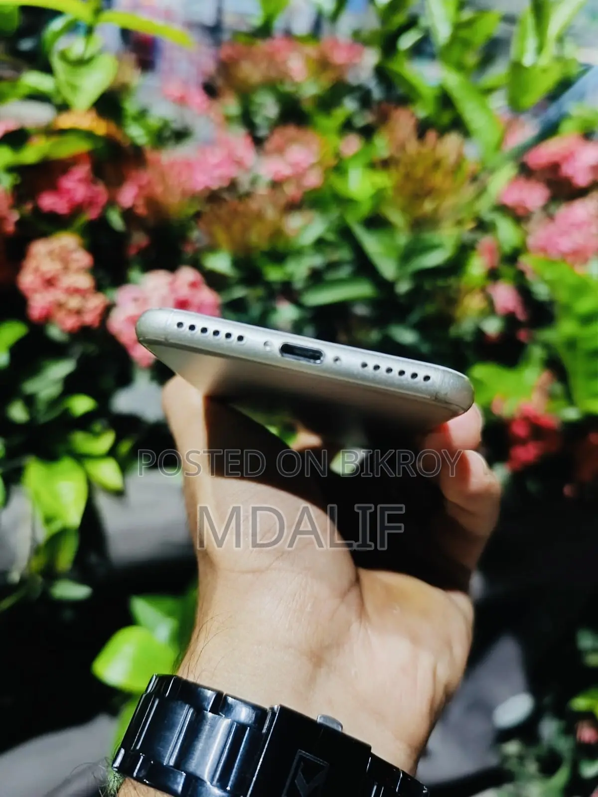 Apple iPhone 7 32 GB Silver