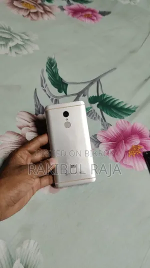 Xiaomi Redmi Note 4 64 GB Gold