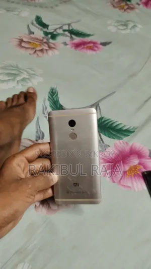 Xiaomi Redmi Note 4 64 GB Gold
