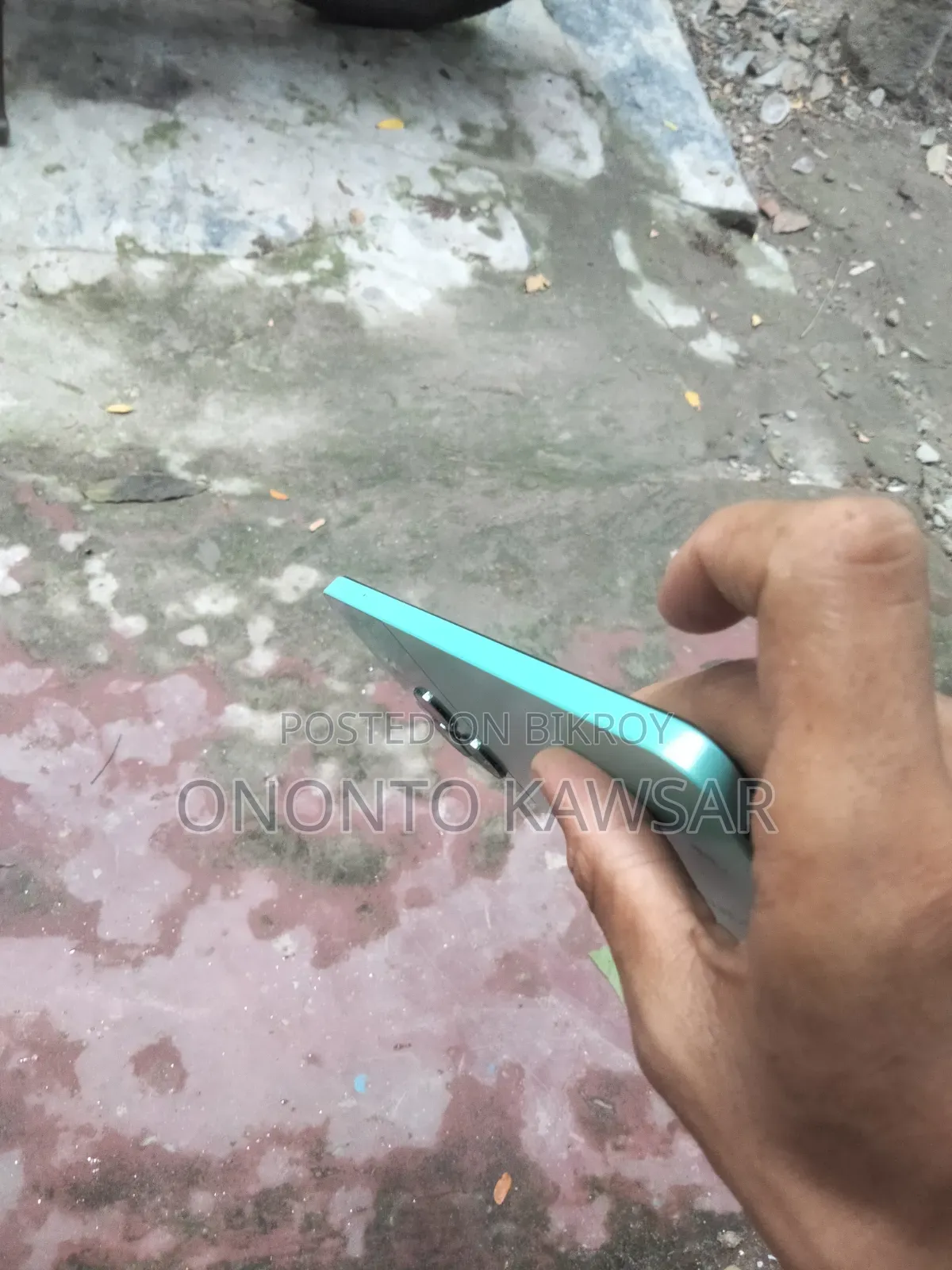 রিয়েলমি নোট ৫০ ৬৪ জিবি গ্রে