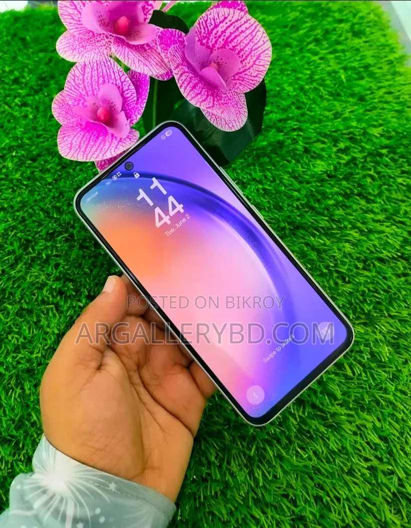 Samsung Galaxy A54 5G 128 GB White