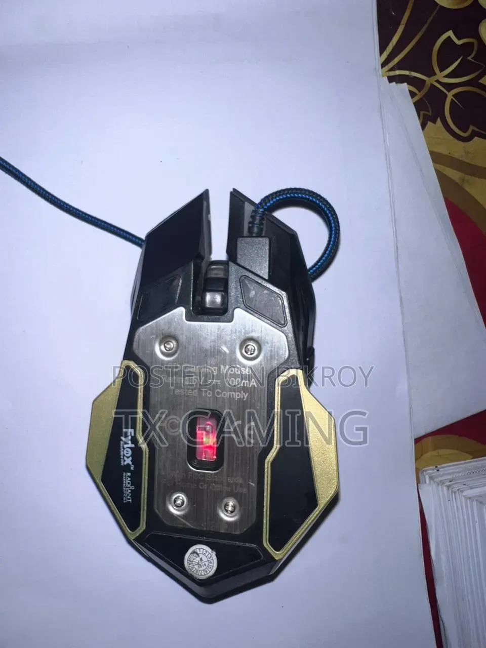 Gaming Mouse 6D