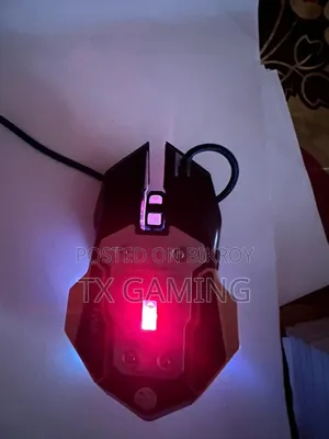 Gaming Mouse 6D