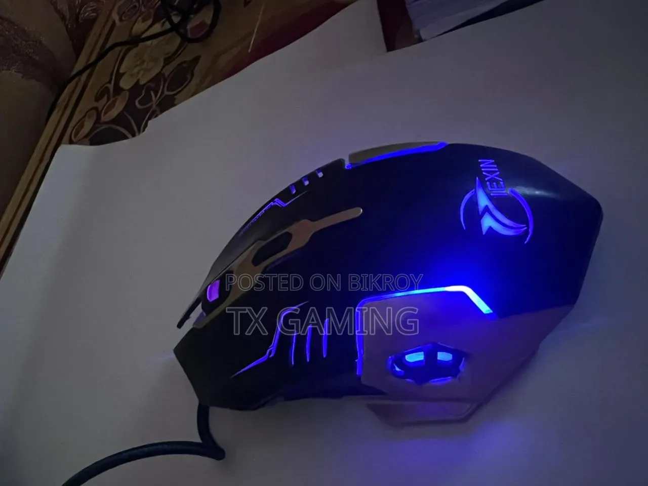 Gaming Mouse 6D