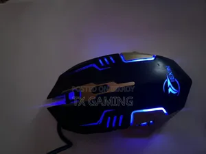 Gaming Mouse 6D