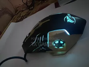 Gaming Mouse 6D