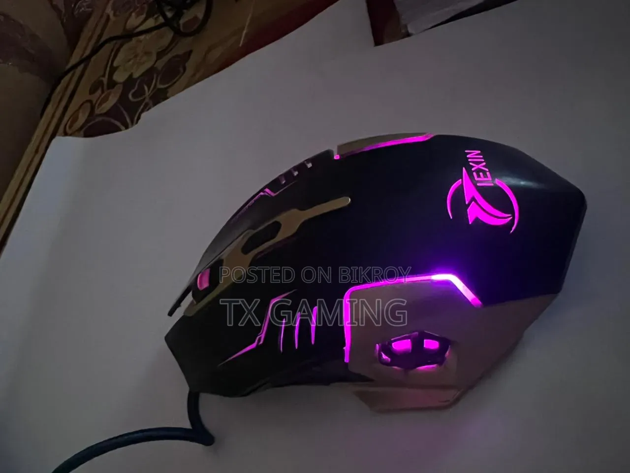 Gaming Mouse 6D