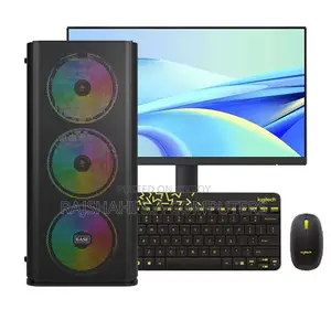 New Desktop Computer 8GB Intel Core I3 SSD 128GB