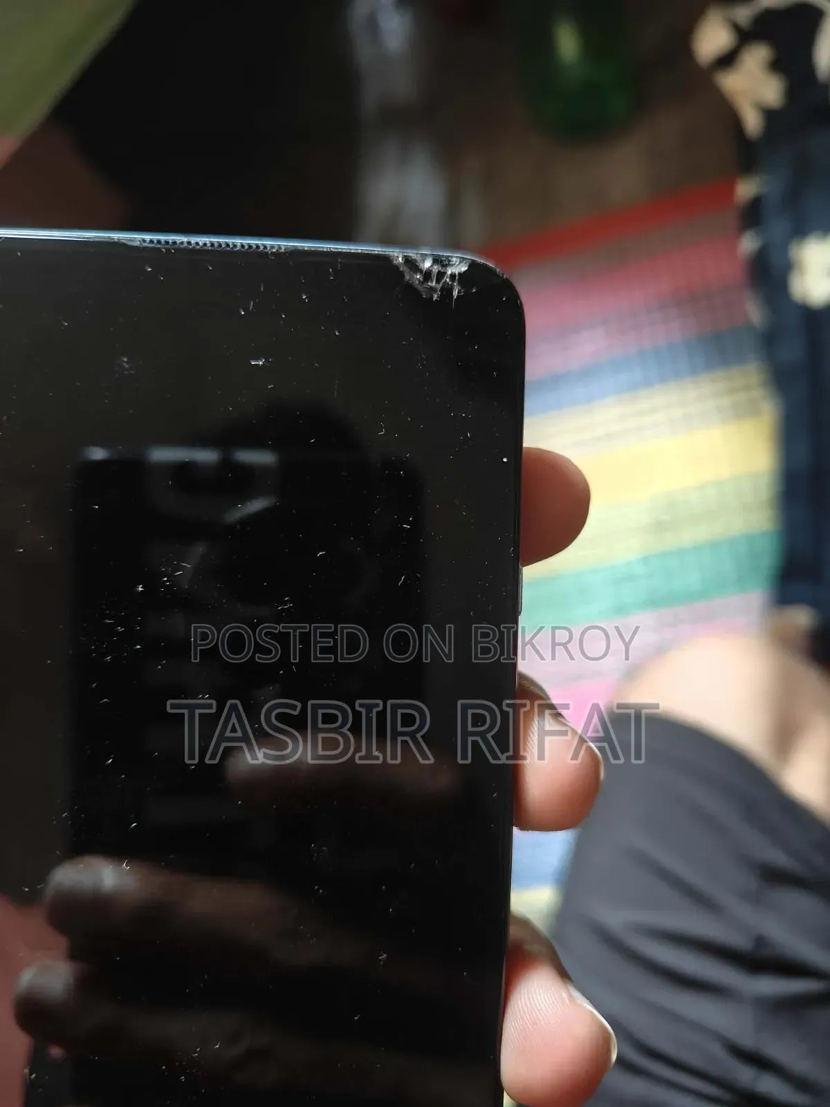 OnePlus 9R 128 GB Blue