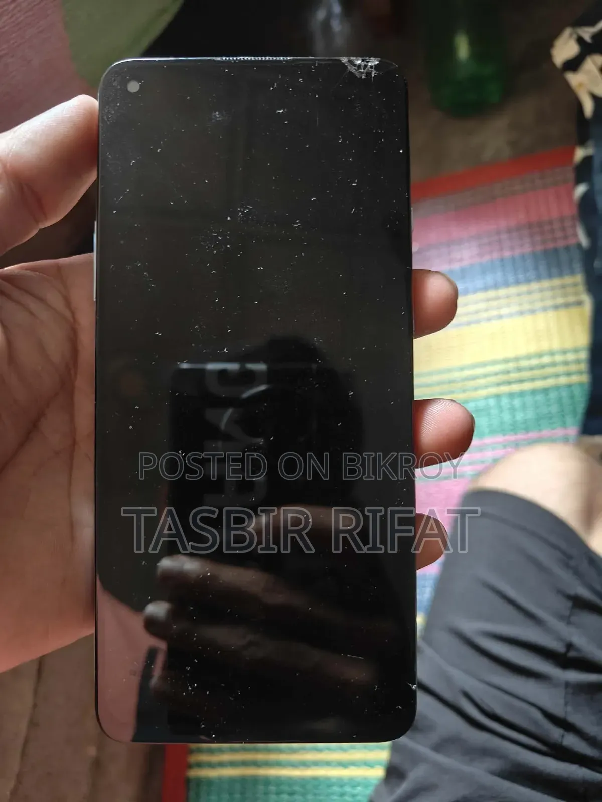 OnePlus 9R 128 GB Blue
