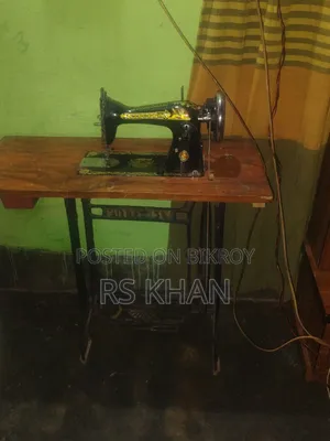 সেলাই মেশিন